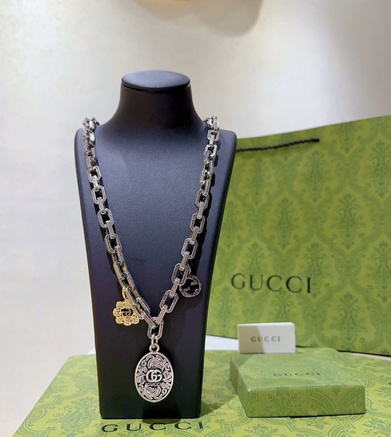 Gvc*1 necklaces